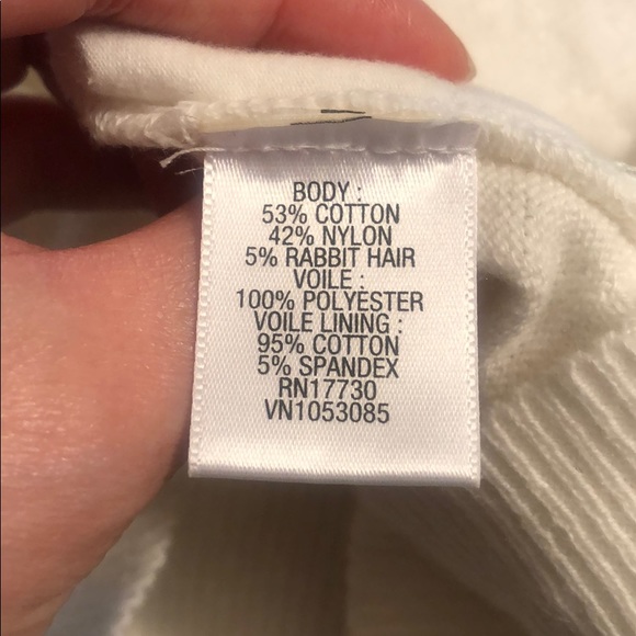 Super cute sequined sweater size large 10/12 kids - Picture 5 of 6